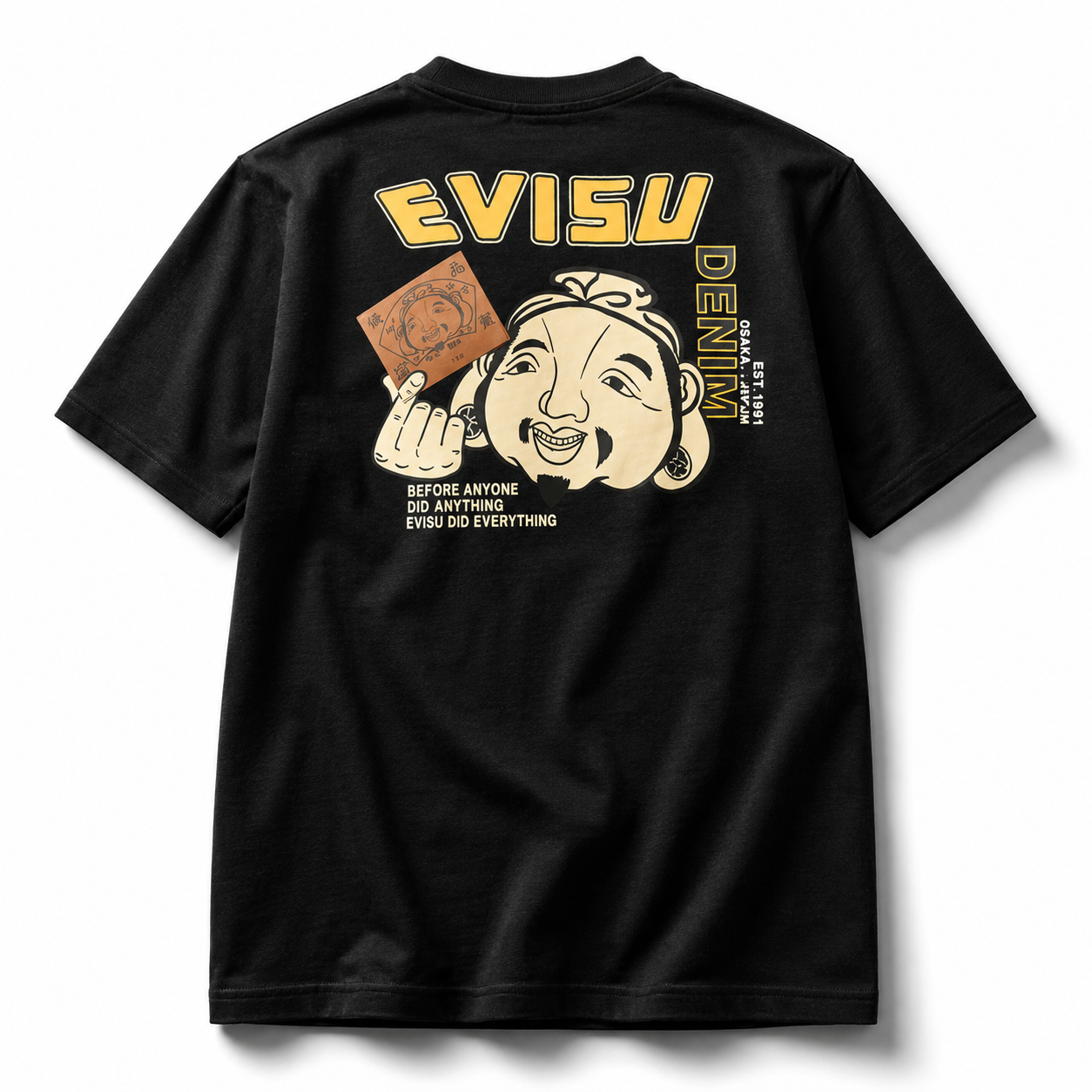 Short-sleeve T-shirt