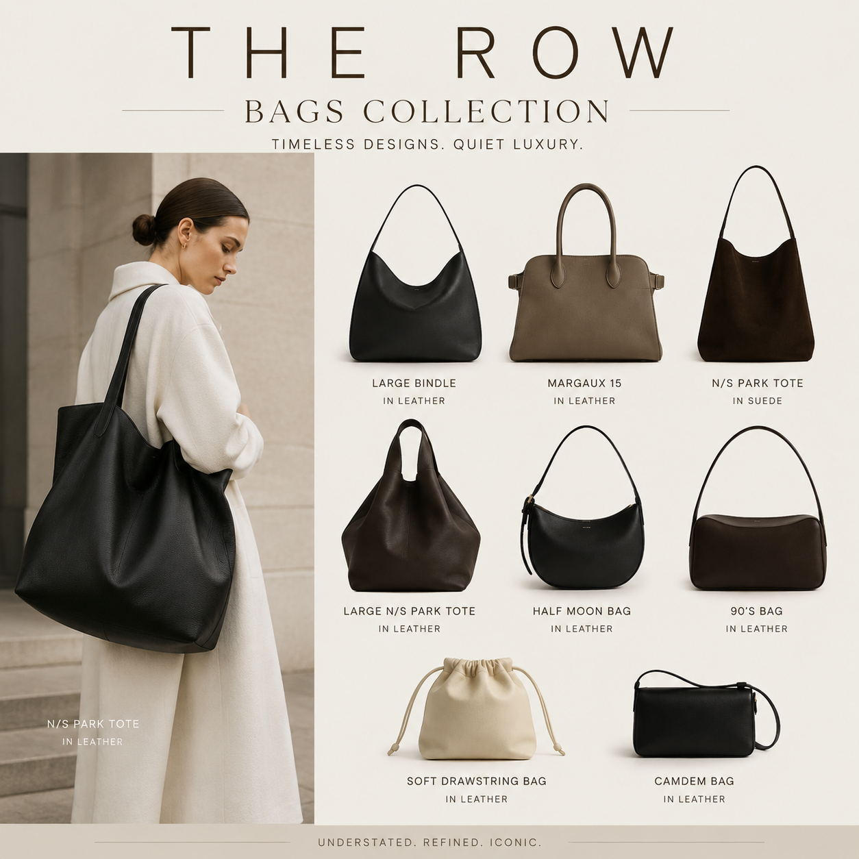 The Row Bags Collection