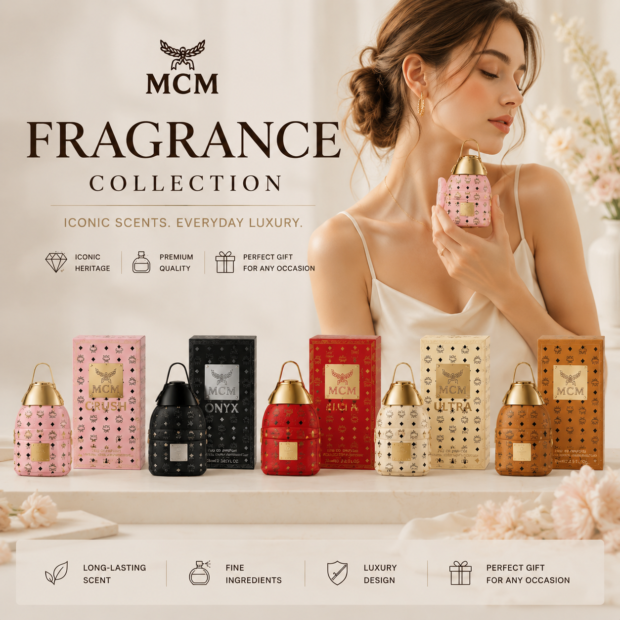 Fragrance Collection