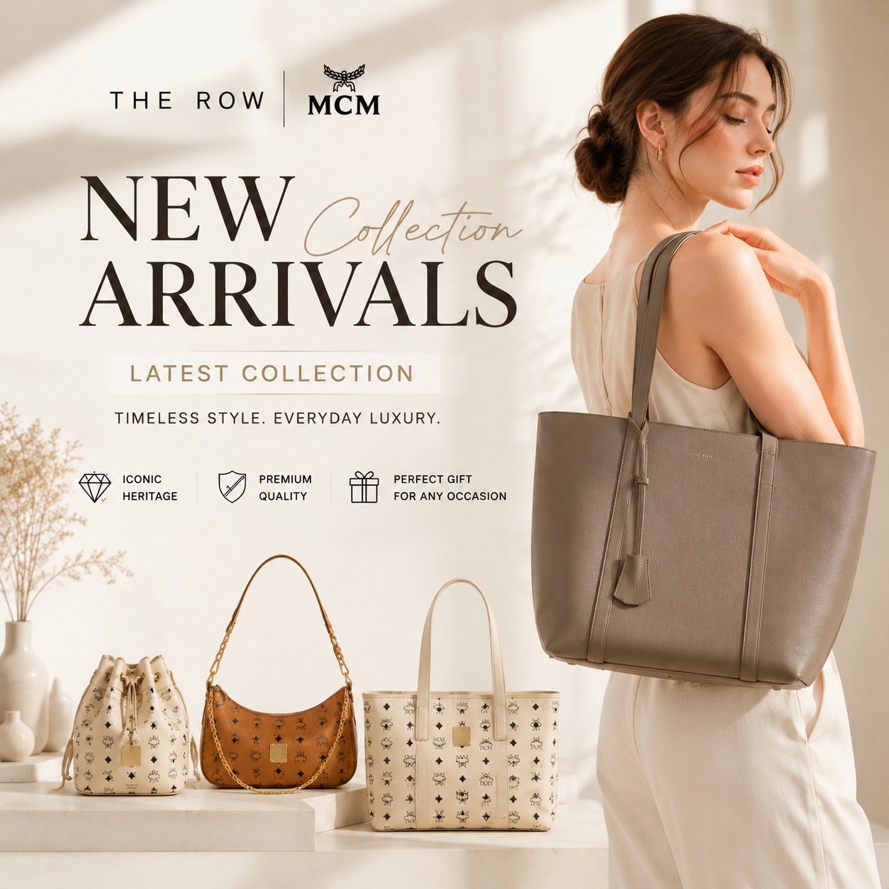 New Arrivals