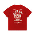EVISU "Home Flower" Print T-Shirt
