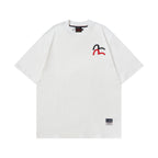 EVISU Year of the Horse Limited Edition Short-Sleeve T-Shirt with Large "M" Print