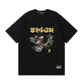 EVISU "Leopard Head" Series T-shirts
