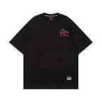 EVISU Year of the Horse Limited Edition Short-Sleeve T-Shirt with Large "M" Print