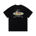 The EVISU Heritage & Co. series classic T-shirt is...