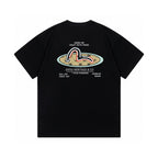 The EVISU Heritage & Co. series classic T-shirt is...