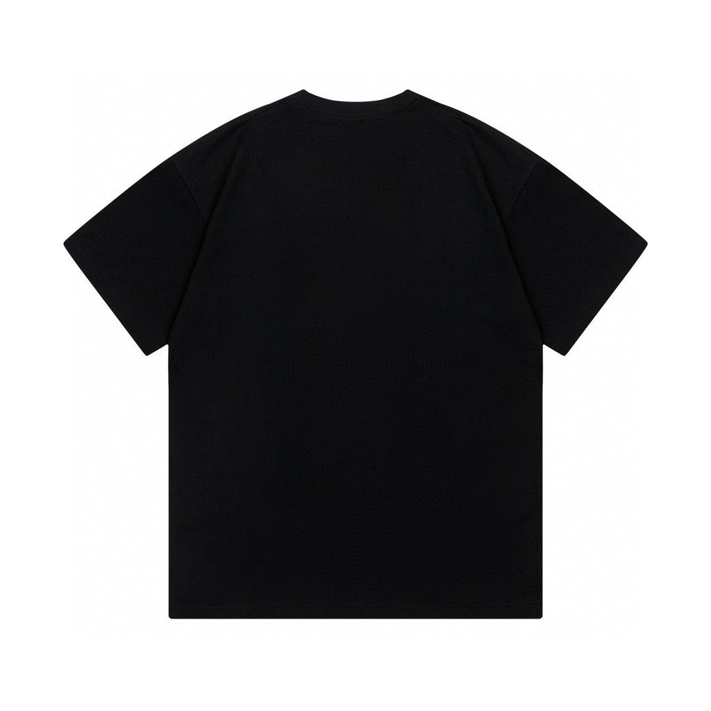 EVISU New Daruma Print Short-Sleeve T-Shirt