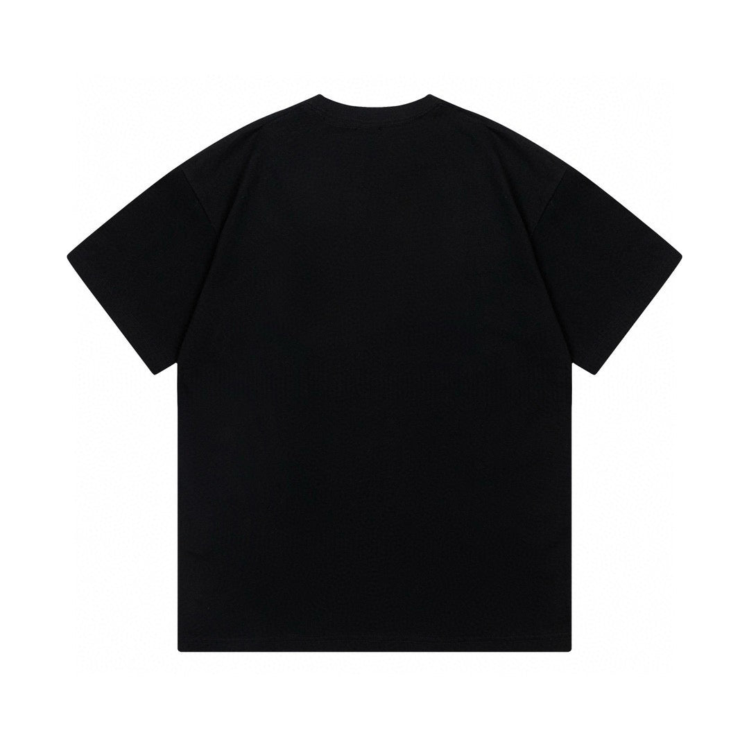 EVISU New Daruma Print Short-Sleeve T-Shirt