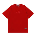 EVISU Golf-Themed Printed Short-Sleeve T-Shirt