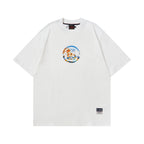 EVISU x Moose Knuckles Collaboration Short-Sleeve T-Shirt