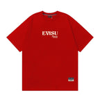 EVISU "Home Flower" Print T-Shirt
