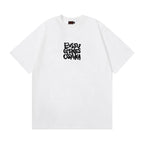 EVISU Vintage Monarch Butterfly Print Short-Sleeve T-Shirt