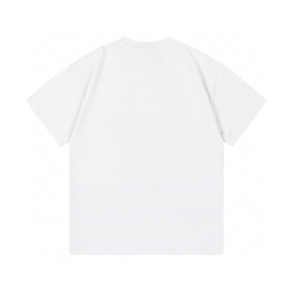 EVISU New "Denim Soup Can" Print Short-Sleeve T-Shirt