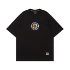 EVISU x Moose Knuckles Collaboration Short-Sleeve T-Shirt
