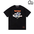 EVISU "Ebisu" God of Wealth T-Shirt