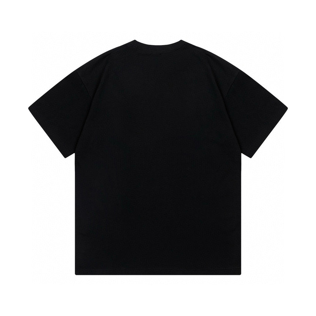 EVISU "Leopard Head" Series T-shirts