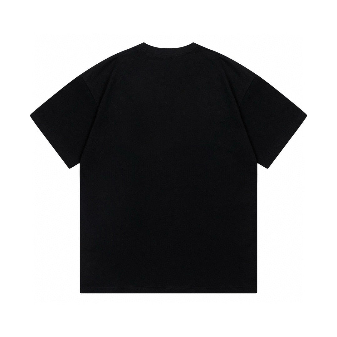 EVISU "Leopard Head" Series T-shirts