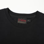 EVISU "Multi-Pocket & Gold Foil 'Big M'" Series Short-Sleeve T-Shirt