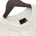 EVISU New "Denim Soup Can" Print Short-Sleeve T-Shirt