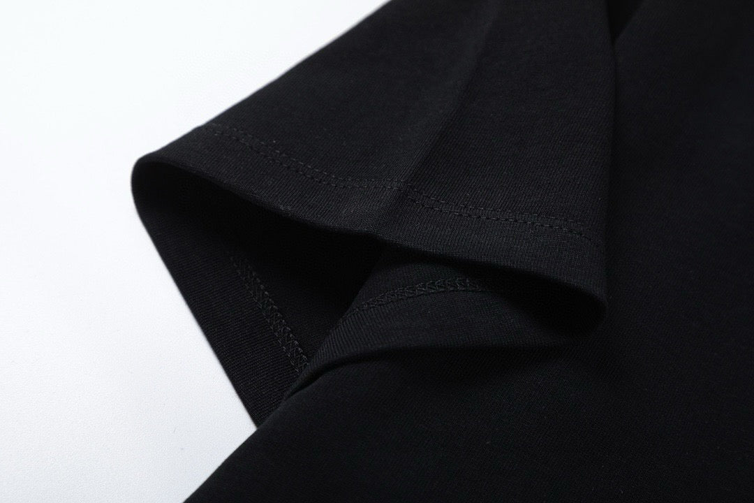 The EVISU Heritage & Co. series classic T-shirt is...
