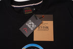 EVISU x Moose Knuckles Collaboration Short-Sleeve T-Shirt