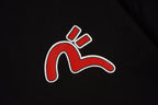 EVISU "Daruma Big M" Print Short-Sleeve T-Shirt
