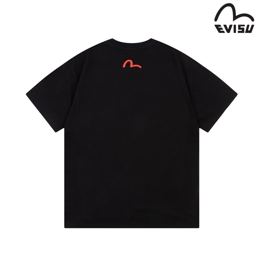 EVISU "Ebisu" God of Wealth T-Shirt