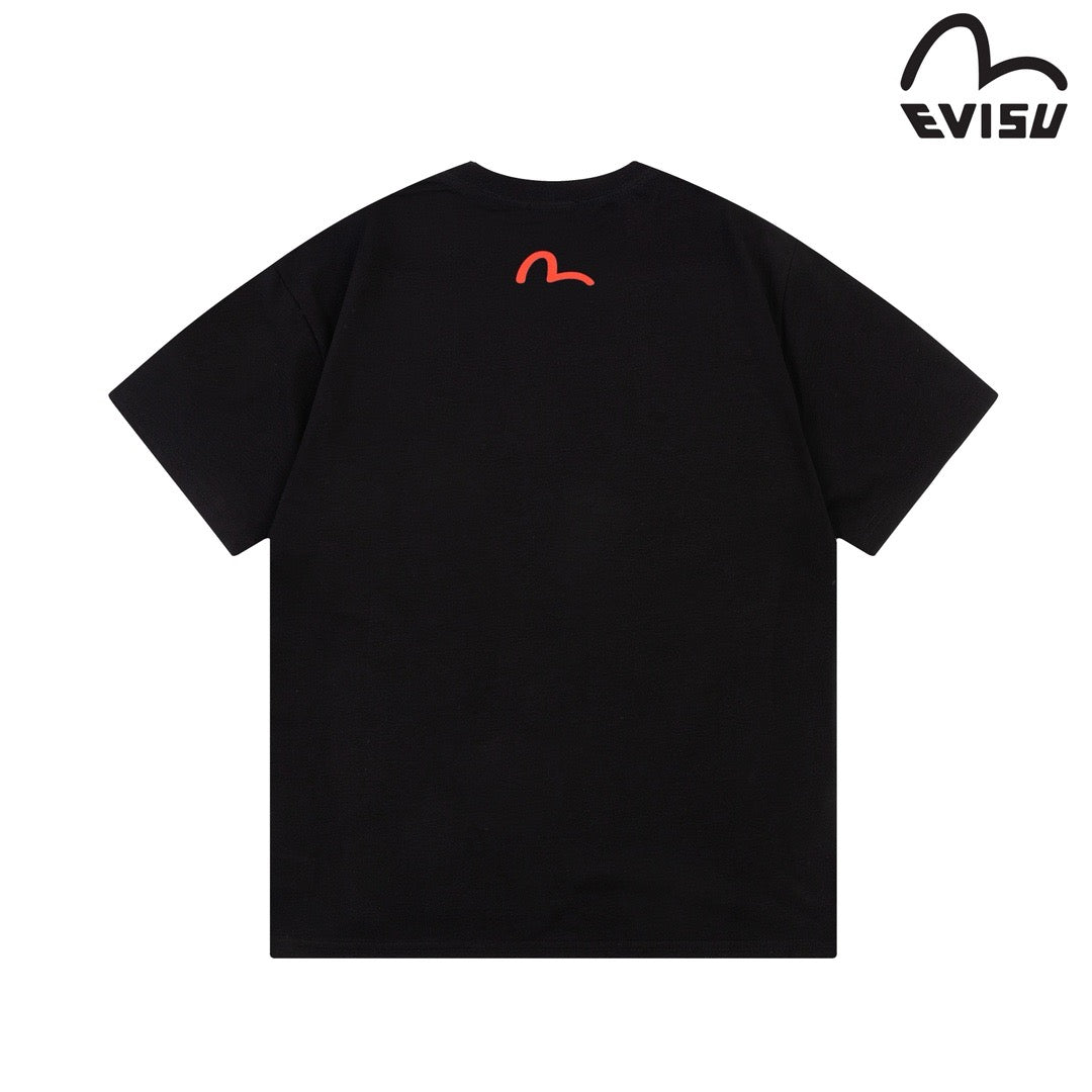 EVISU "Ebisu" God of Wealth T-Shirt