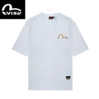 EVISU "Double Qilin" Series T-shirts