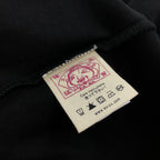 EVISU "Graffiti Daruma" Print Short-Sleeve T-Shirt
