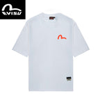 EVISU "MIGHTY DARUMA" Series T-shirts