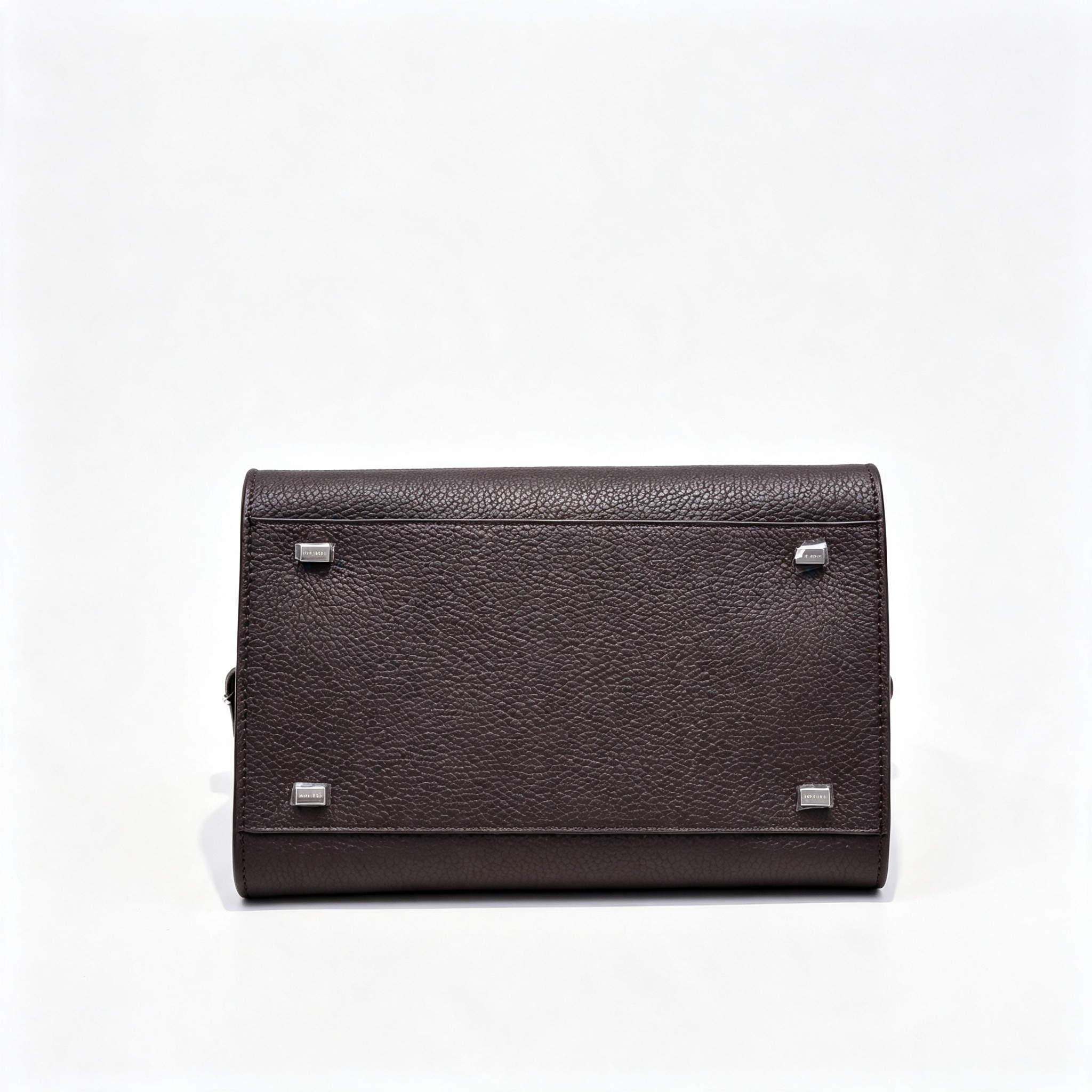 The Row Soft Margaux 12 Leather Tote Bag | Large Capacity Commuter Handbag with Detachable Strap | Women's Designer Shoulder Bag