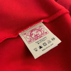 EVISU "Skull Seagull" Series Short-Sleeve T-Shirt