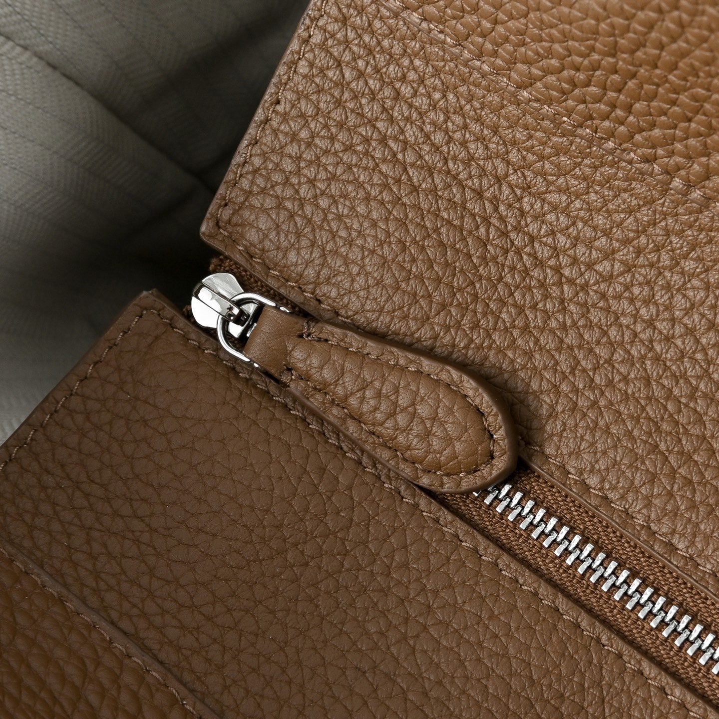 The Row Marlo Large Textured Leather Tote | 43×20×30cm Commuter Bag | Premium Italian Cowhide Shoulder Bag