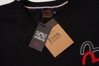 EVISU Year of the Horse Limited Edition Short-Sleeve T-Shirt with Large "M" Print