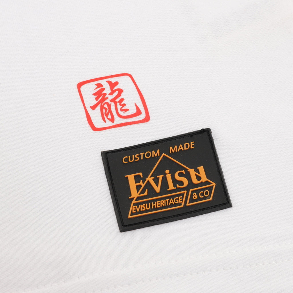 EVISU x Dragon Ball Z Collaboration Short-Sleeve T-Shirt