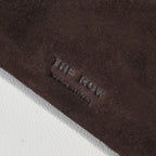 Luxury Suede Hobo Bag – The Row Bindle 3 Style, Soft Calfskin, Minimalist Design for Women