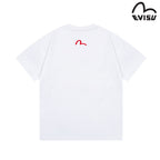 EVISU "Ebisu" God of Wealth T-Shirt