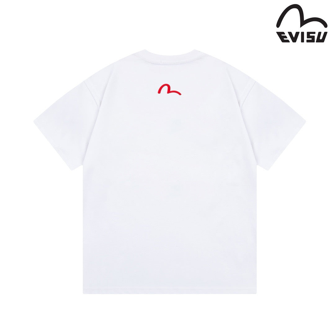 EVISU "Ebisu" God of Wealth T-Shirt
