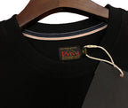 EVISU "Leopard Head" Series T-shirts