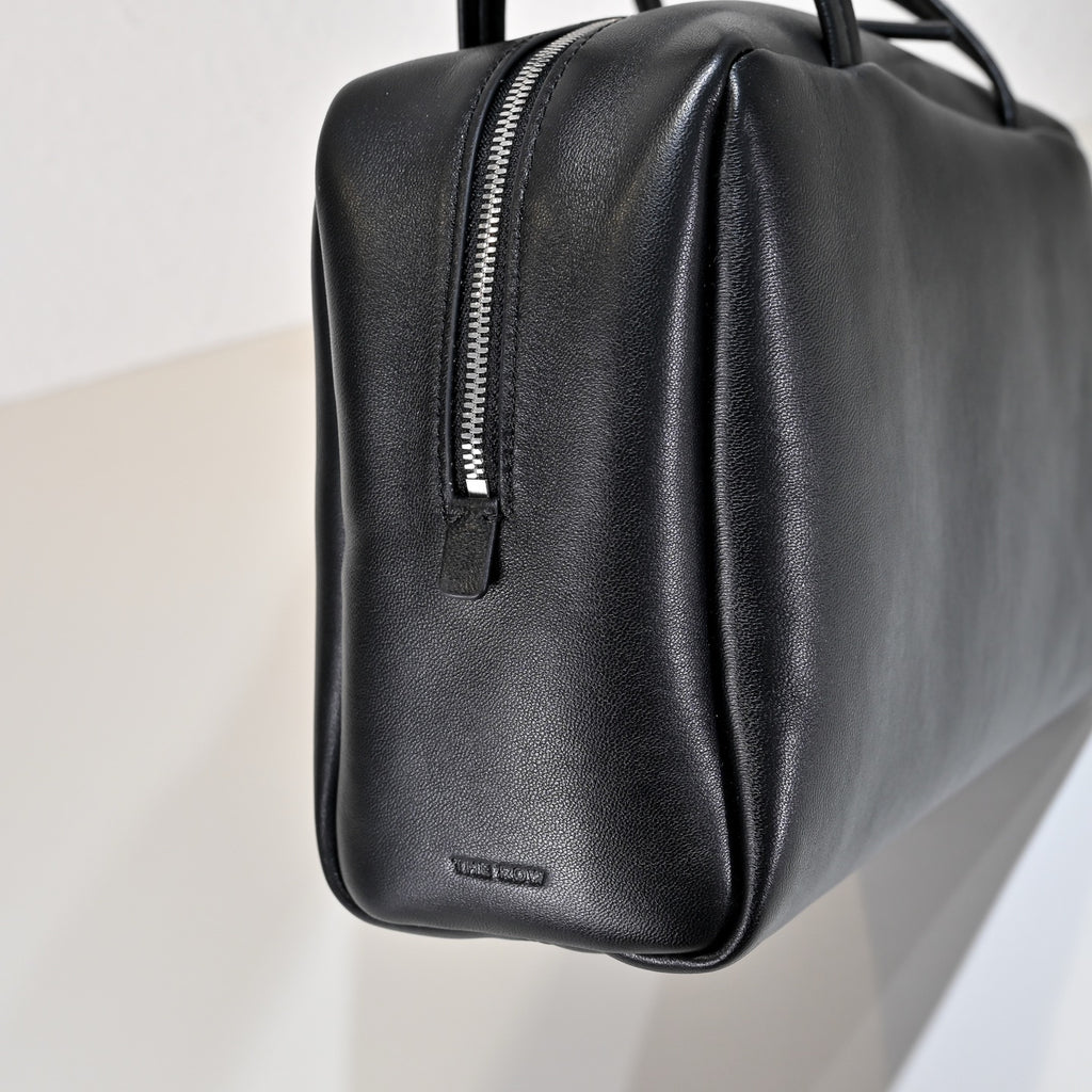 Soft Astra Mini Bag in Smooth Lambskin – Elegant Women’s Crossbody & Handbag, Black