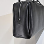 Soft Astra Mini Bag in Smooth Lambskin – Elegant Women’s Crossbody & Handbag, Black