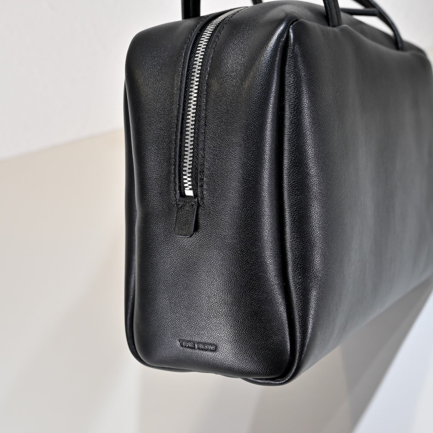 Soft Astra Mini Bag in Smooth Lambskin – Elegant Women’s Crossbody & Handbag, Black