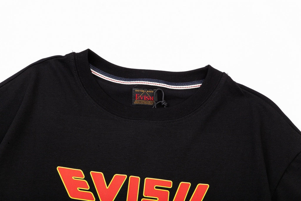 EVISU "Ebisu" God of Wealth T-Shirt