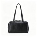 Soft Astra Mini Bag in Smooth Lambskin – Elegant Women’s Crossbody & Handbag, Black
