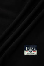 EVISU "Great Catch Prayer" Daruma "Big M" Print T-Shirt