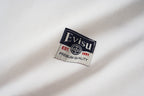 EVISU "Daruma Big M" Print Short-Sleeve T-Shirt