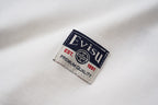 EVISU "Lucky Slot Machine" Themed Short-Sleeve T-Shirt with Large "M" Print