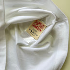 EVISU Classic "Kamon" or "Sakura" Print Short-Sleeve T-Shirt Series