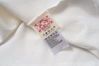EVISU "Daruma Big M" Print Short-Sleeve T-Shirt